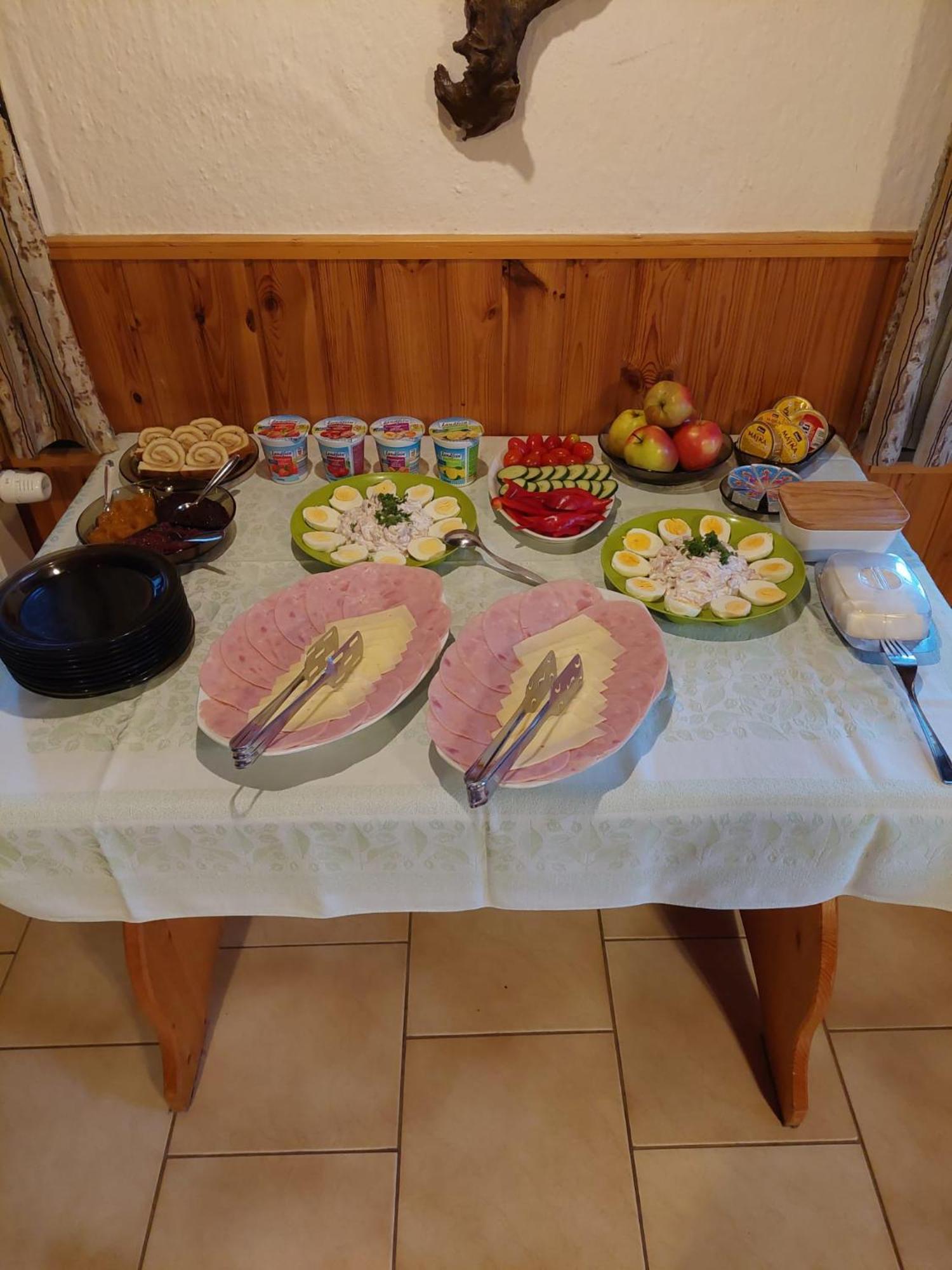 Chalupa U Studanky Rokytnice nad Jizerou Dış mekan fotoğraf